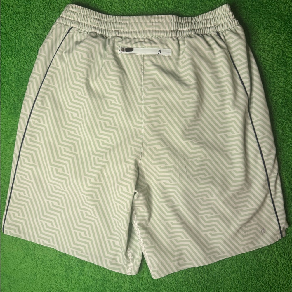 Peloton Turin Output Lined Shorts Size Medium - image 4